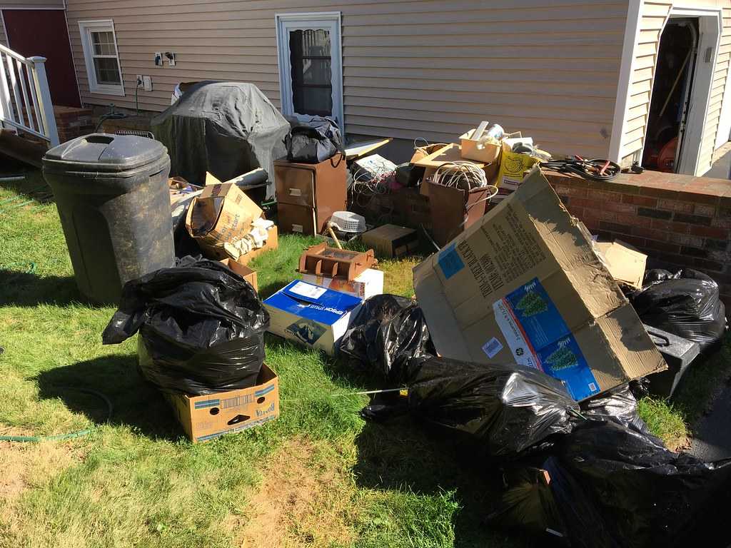 House Garbage